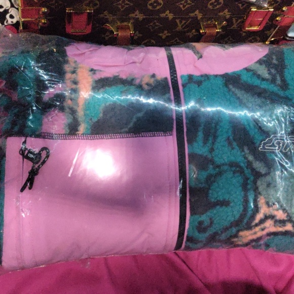 Space lady hooded sharper jacket - Picture 2 of 2